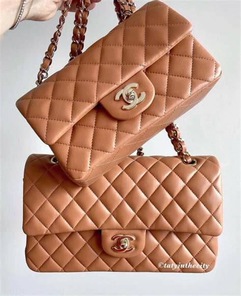 The Chanel Caramel 21P Frenzy – The Race for the Classic